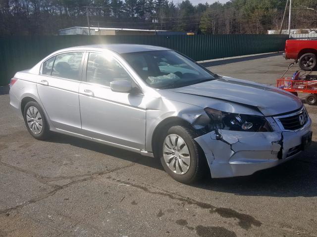 HONDA ACCORD LX 2010 1hgcp2f30aa061884