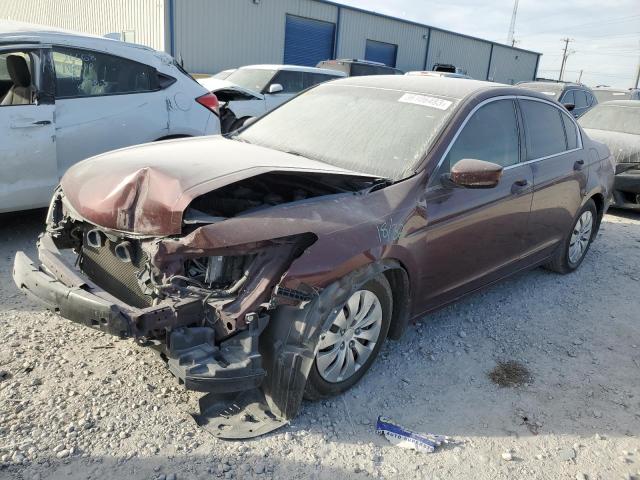 HONDA ACCORD LX 2010 1hgcp2f30aa065417