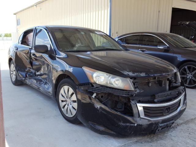 HONDA ACCORD LX 2010 1hgcp2f30aa065739