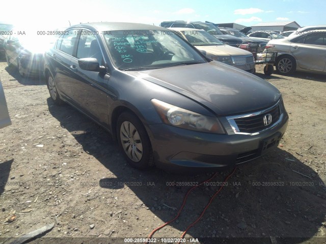 HONDA ACCORD SDN 2010 1hgcp2f30aa065756