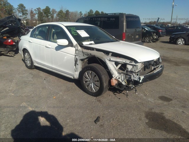 HONDA ACCORD SDN 2010 1hgcp2f30aa066843