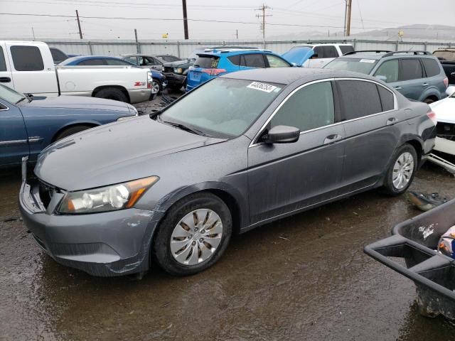 HONDA ACCORD LX 2010 1hgcp2f30aa067989