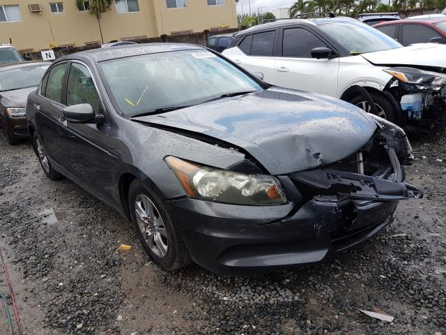 HONDA ACCORD LX 2010 1hgcp2f30aa072884