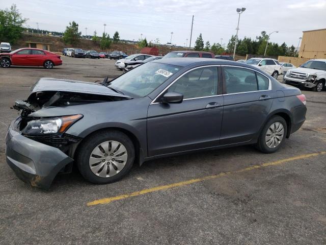 HONDA ACCORD LX 2010 1hgcp2f30aa073839