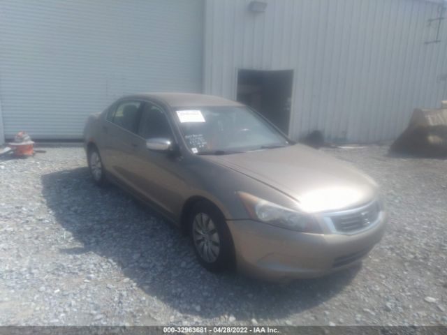 HONDA ACCORD SDN 2010 1hgcp2f30aa076384