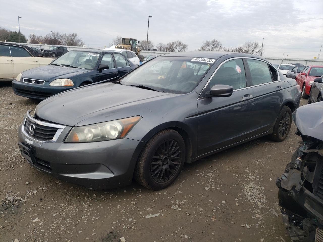 HONDA ACCORD 2010 1hgcp2f30aa082251