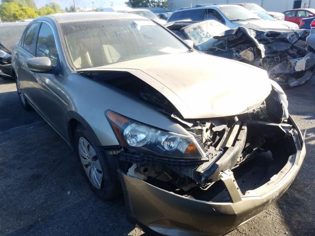 HONDA ACCORD LX 2010 1hgcp2f30aa084422