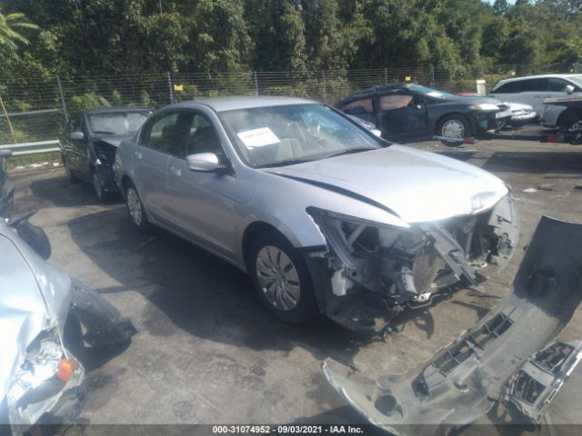 HONDA ACCORD SDN 2010 1hgcp2f30aa086218