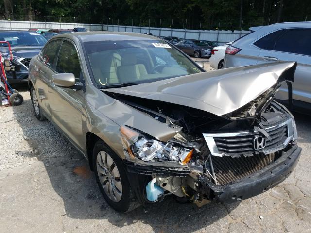 HONDA ACCORD LX 2010 1hgcp2f30aa089832