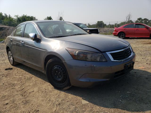 HONDA ACCORD LX 2010 1hgcp2f30aa090429