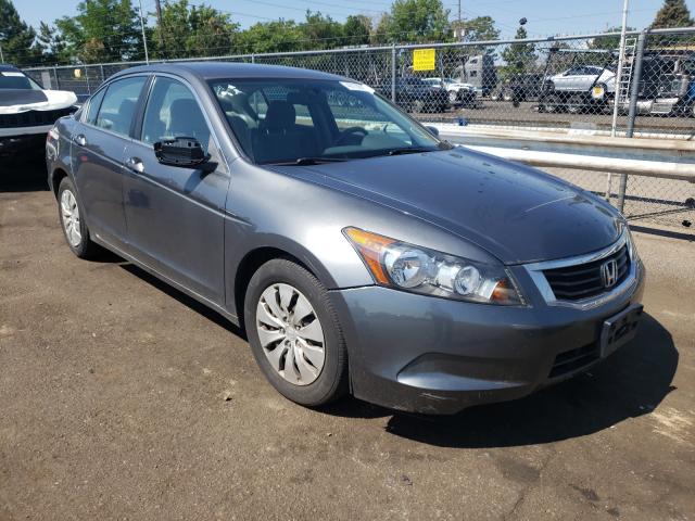 HONDA ACCORD LX 2010 1hgcp2f30aa095520