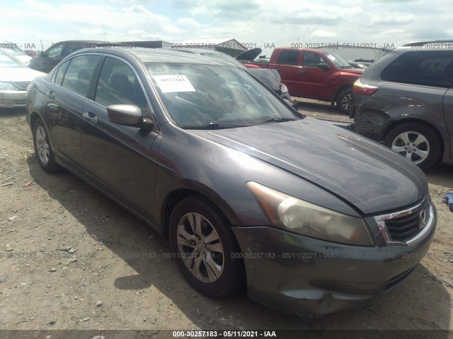 HONDA ACCORD SDN 2010 1hgcp2f30aa096277