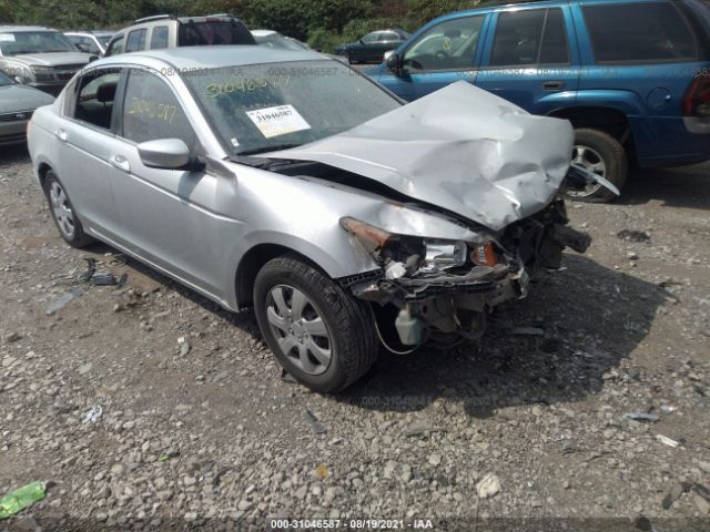 HONDA ACCORD SDN 2010 1hgcp2f30aa097123