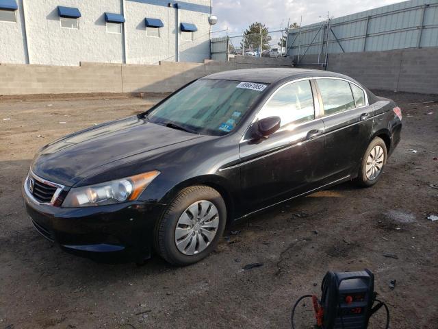 HONDA ACCORD LX 2010 1hgcp2f30aa099681