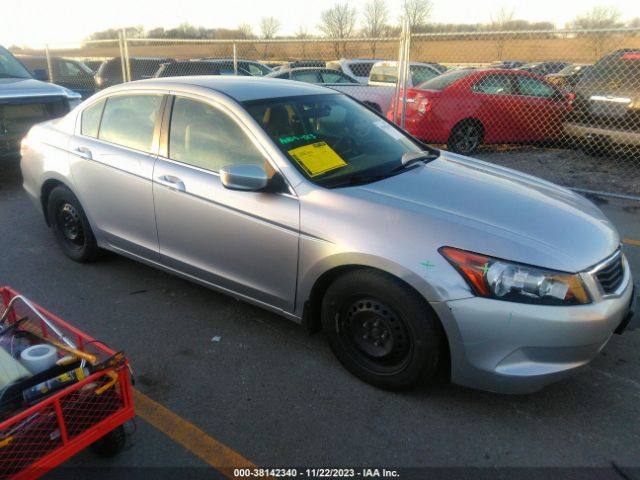 HONDA ACCORD 2010 1hgcp2f30aa100456