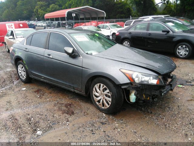 HONDA ACCORD SDN 2010 1hgcp2f30aa101798