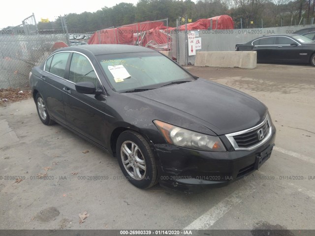 HONDA ACCORD SDN 2010 1hgcp2f30aa101932