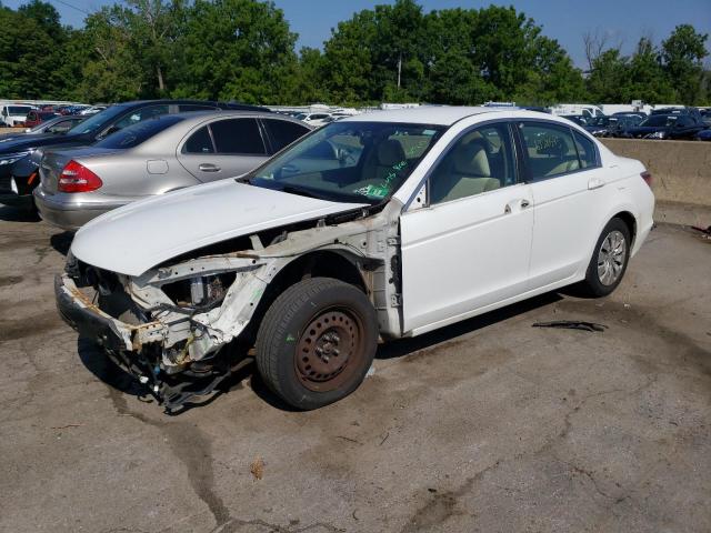 HONDA ACCORD LX 2010 1hgcp2f30aa103325