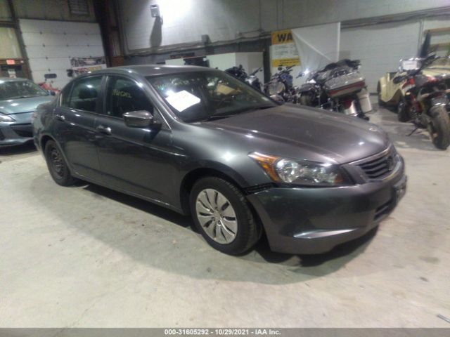 HONDA ACCORD SDN 2010 1hgcp2f30aa103888