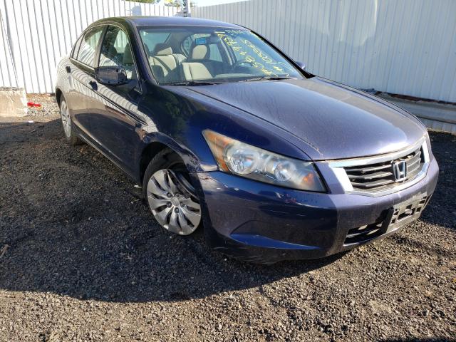 HONDA ACCORD LX 2010 1hgcp2f30aa105365