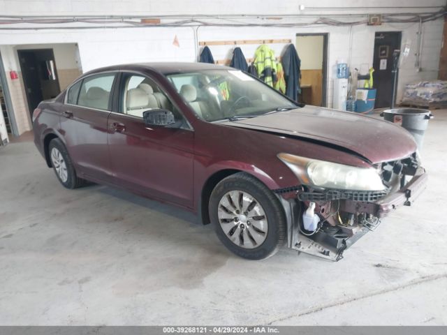 HONDA ACCORD 2010 1hgcp2f30aa105656