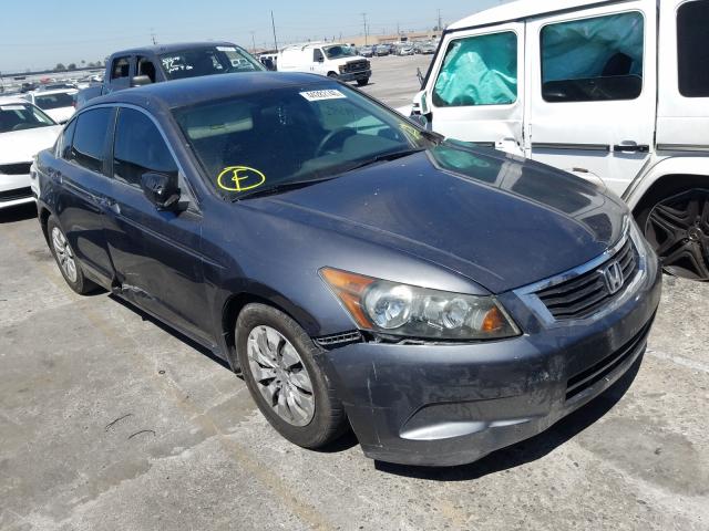 HONDA ACCORD LX 2010 1hgcp2f30aa107603