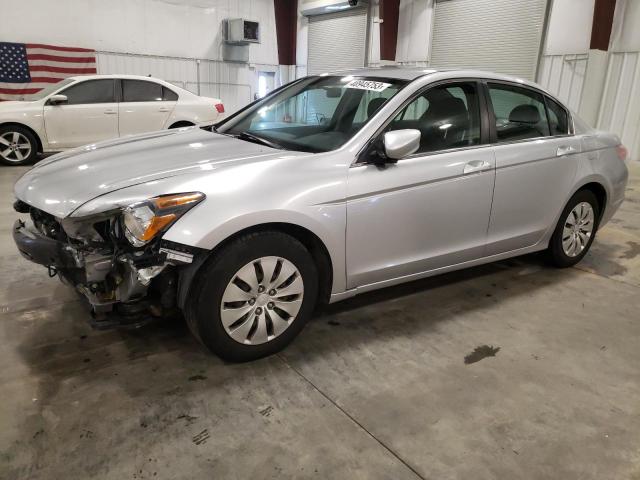 HONDA ACCORD LX 2010 1hgcp2f30aa108976