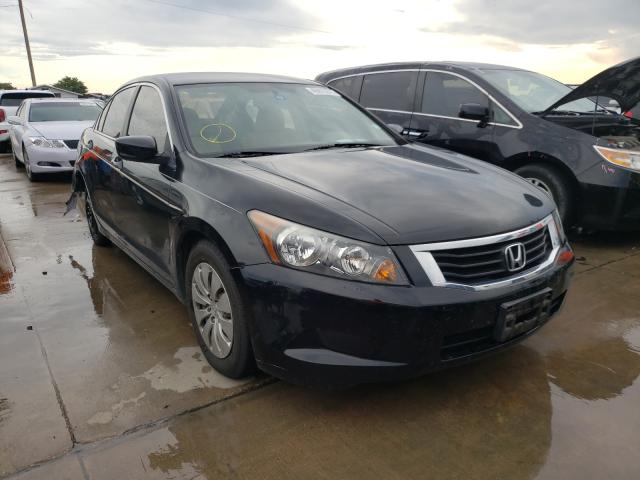 HONDA ACCORD LX 2010 1hgcp2f30aa109111