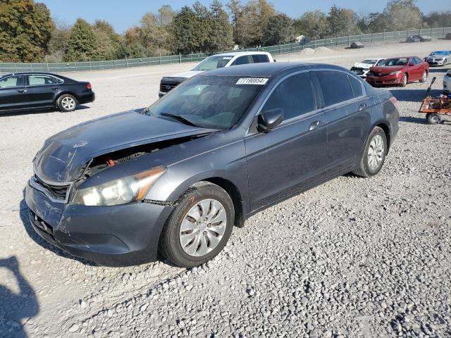 HONDA ACCORD LX 2010 1hgcp2f30aa109349