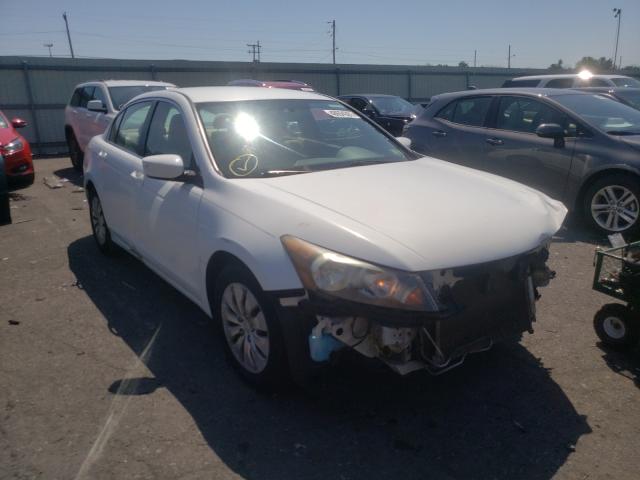 HONDA ACCORD LX 2010 1hgcp2f30aa111893