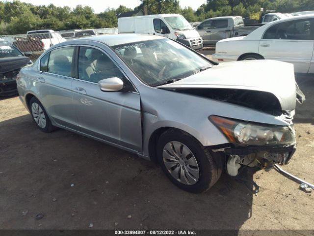 HONDA ACCORD SDN 2010 1hgcp2f30aa115510