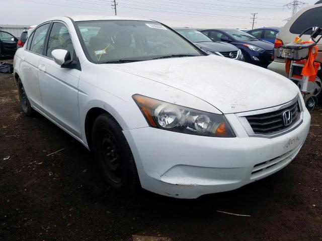 HONDA ACCORD LX 2010 1hgcp2f30aa125261