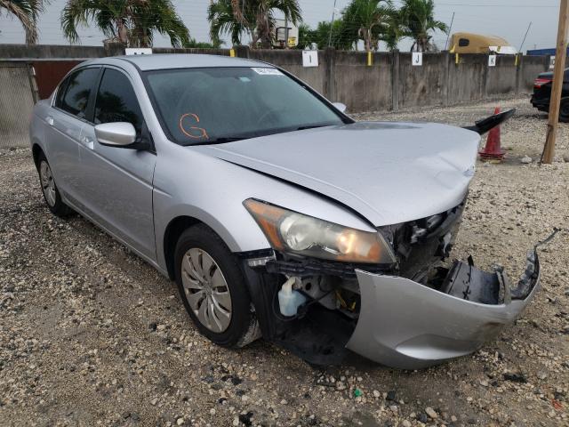 HONDA ACCORD LX 2010 1hgcp2f30aa125986