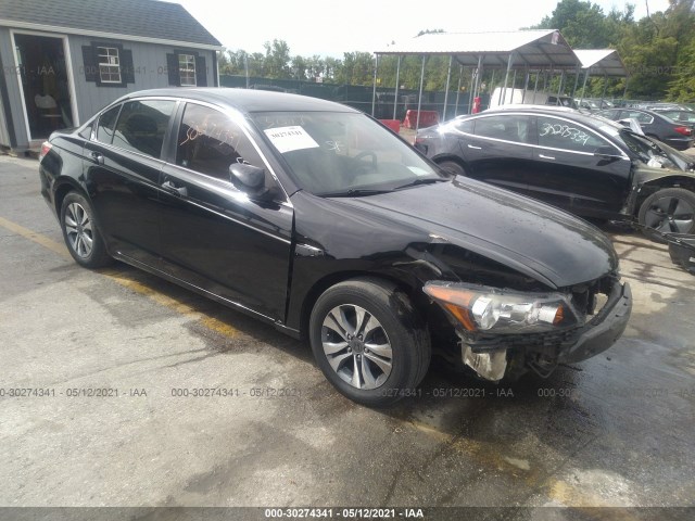 HONDA ACCORD SDN 2010 1hgcp2f30aa127494