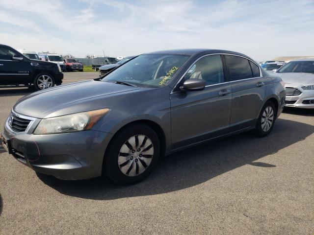 HONDA ACCORD LX 2010 1hgcp2f30aa129035