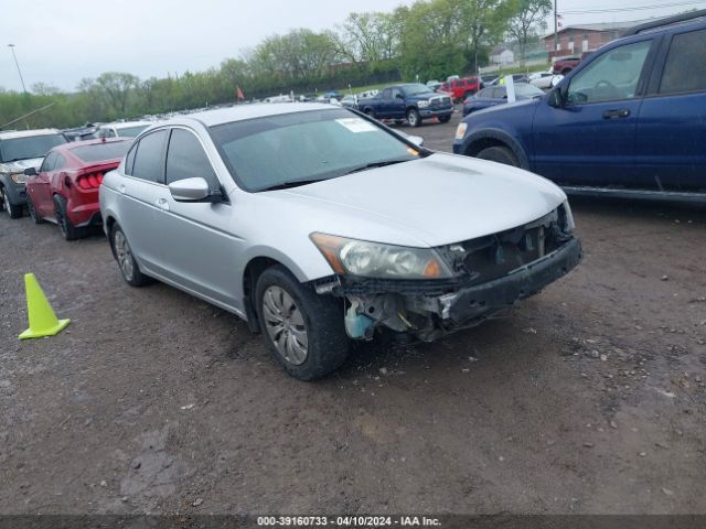 HONDA ACCORD 2010 1hgcp2f30aa130119