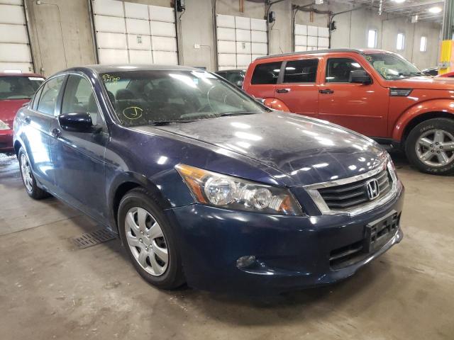 HONDA ACCORD LX 2010 1hgcp2f30aa130850