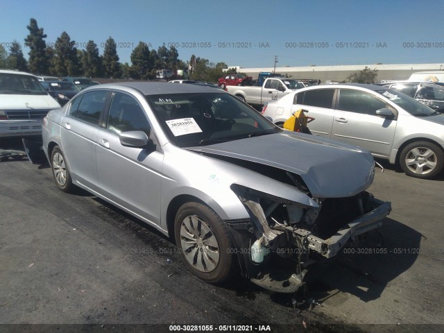 HONDA ACCORD SDN 2010 1hgcp2f30aa133621