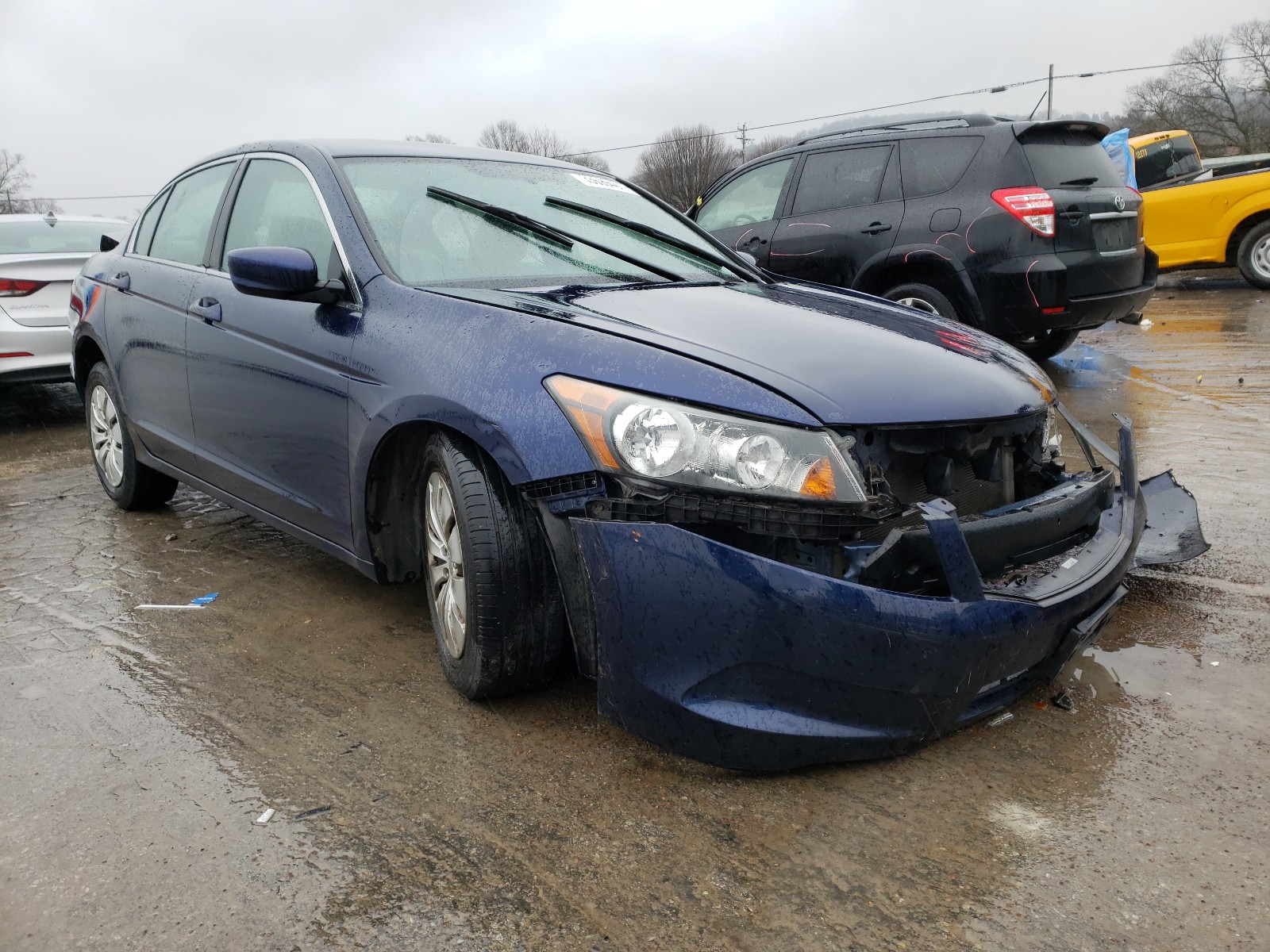 HONDA ACCORD LX 2010 1hgcp2f30aa136826