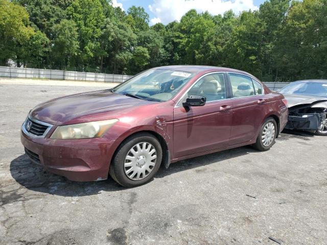 HONDA ACCORD LX 2010 1hgcp2f30aa137880