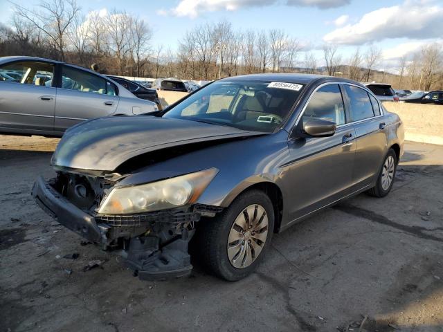 HONDA ACCORD 2010 1hgcp2f30aa140312