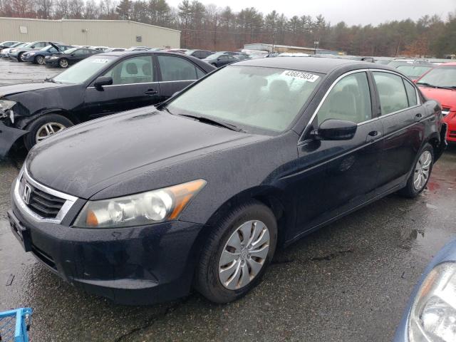 HONDA ACCORD LX 2010 1hgcp2f30aa140925