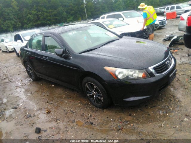 HONDA ACCORD SDN 2010 1hgcp2f30aa142450