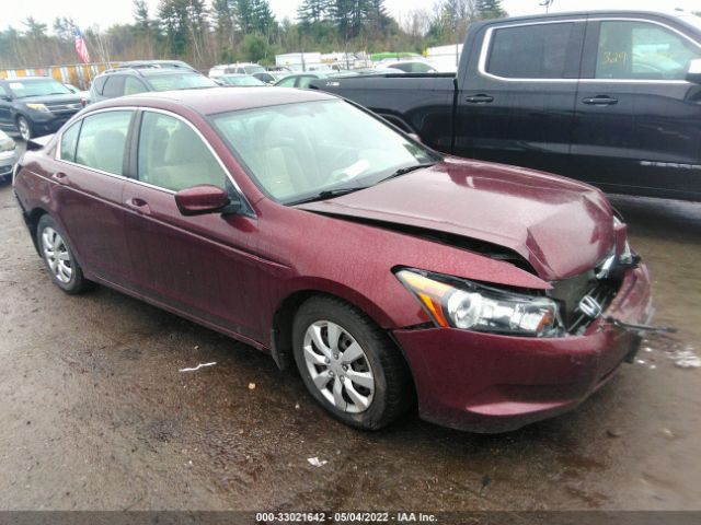 HONDA NULL 2010 1hgcp2f30aa143324