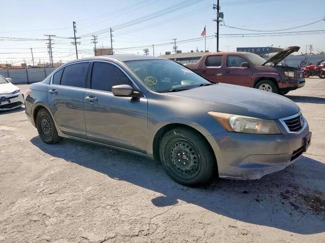 HONDA ACCORD LX 2010 1hgcp2f30aa144702