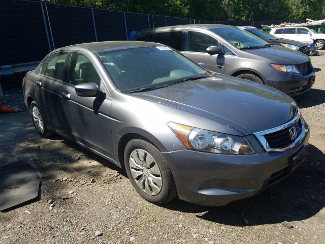 HONDA ACCORD LX 2010 1hgcp2f30aa144733