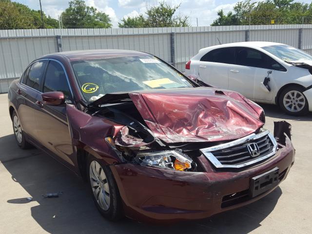 HONDA ACCORD LX 2010 1hgcp2f30aa147082