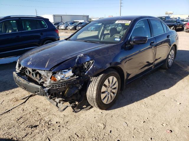 HONDA ACCORD 2010 1hgcp2f30aa147471