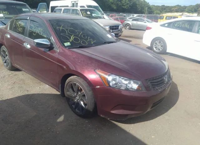 HONDA ACCORD SDN 2010 1hgcp2f30aa149740