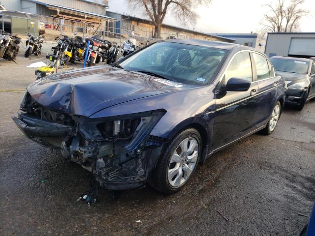 HONDA ACCORD LX 2010 1hgcp2f30aa152332